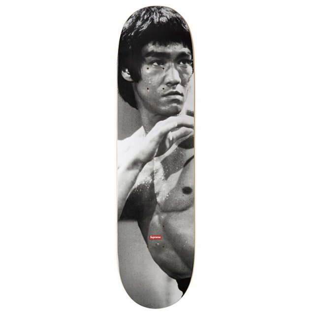 Supreme - Bruce Lee Skateboard