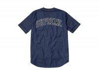 Supreme - Baseball Shirt