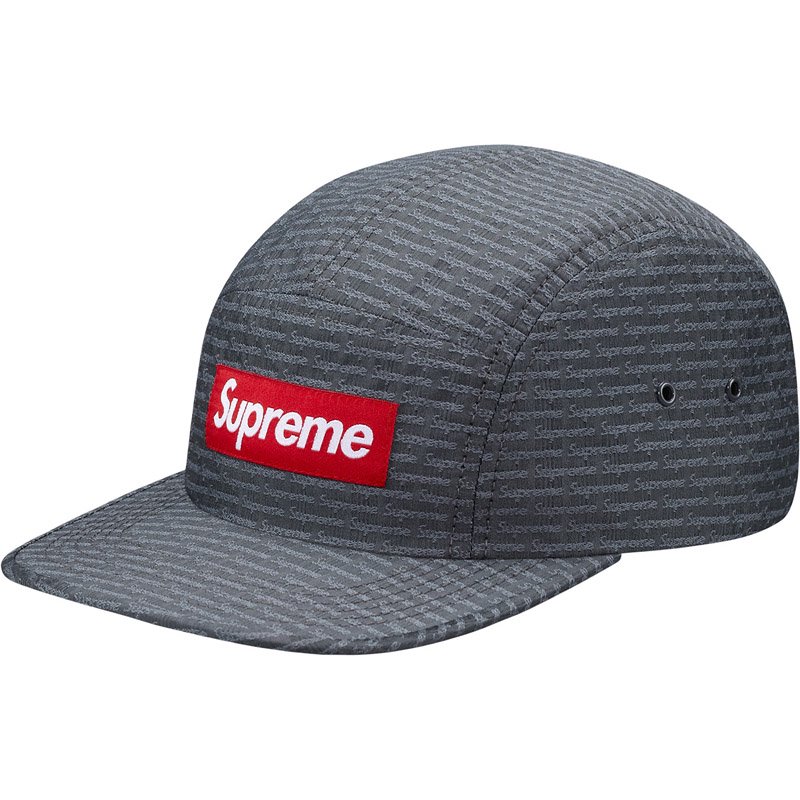 Supreme - Repeater Camp Cap - UG.SHAFT