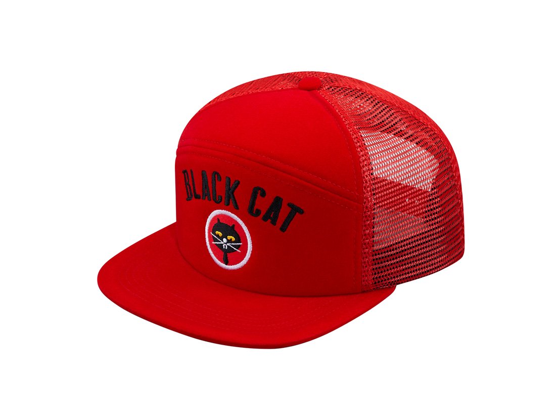 supreme cap BLACK CAT 美品 | kensysgas.com