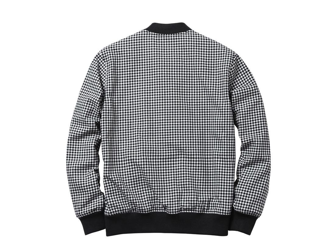 Supreme - Plaid Bomber - UG.SHAFT