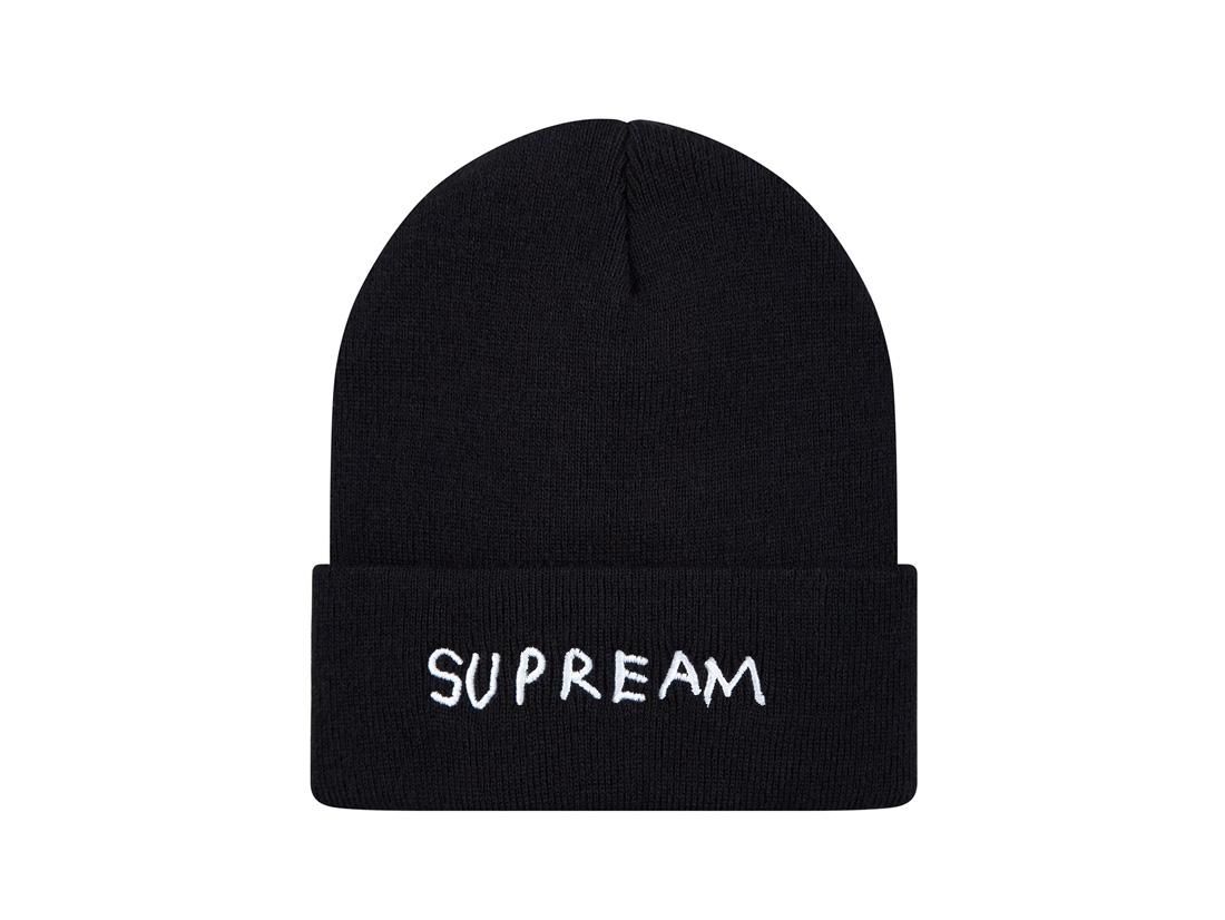 Supreme - Piss Face Beanie - UG.SHAFT