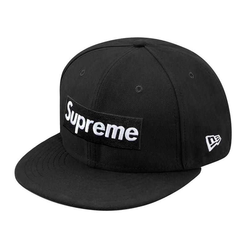 supreme Gore-Tex Box Logo New Era Cap