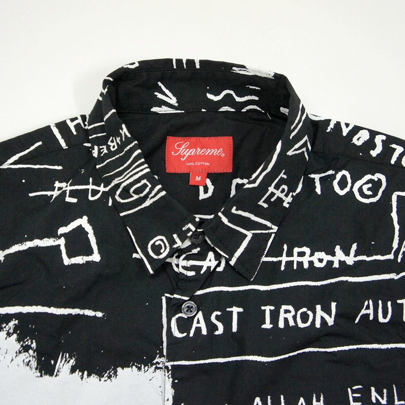 Supreme - Basquiat Shirt Replicas (1983) - UG.SHAFT
