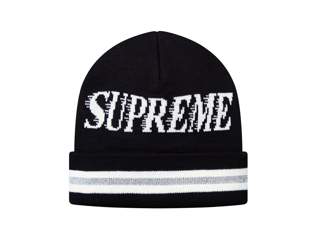 Supreme - Slap Shot Beanie - UG.SHAFT