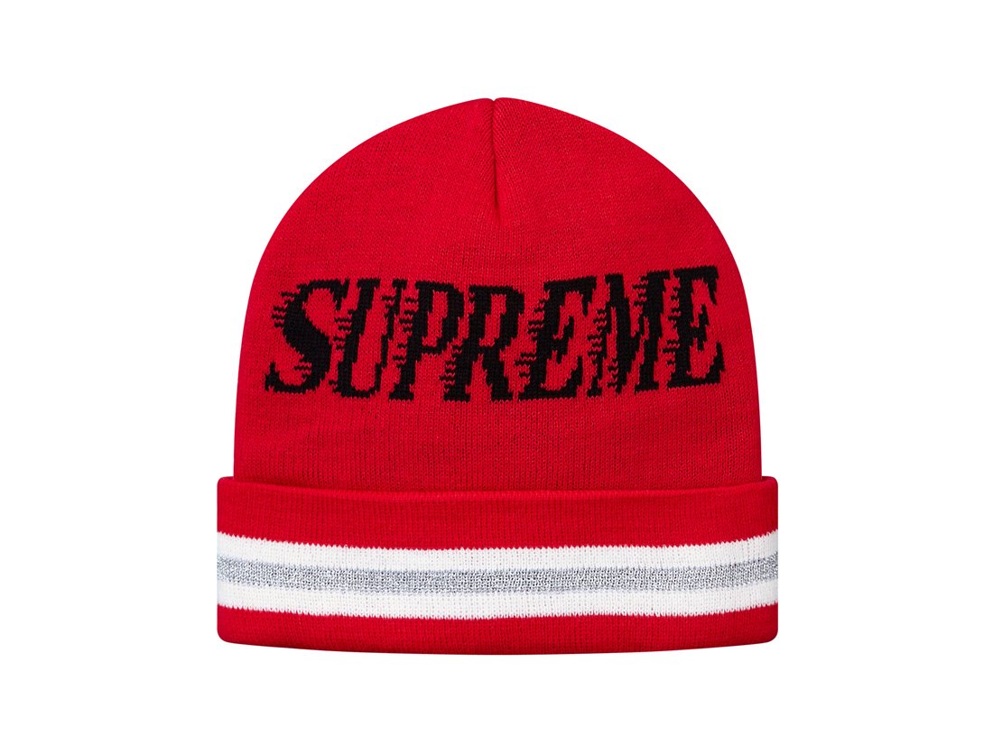 Supreme - Slap Shot Beanie - UG.SHAFT