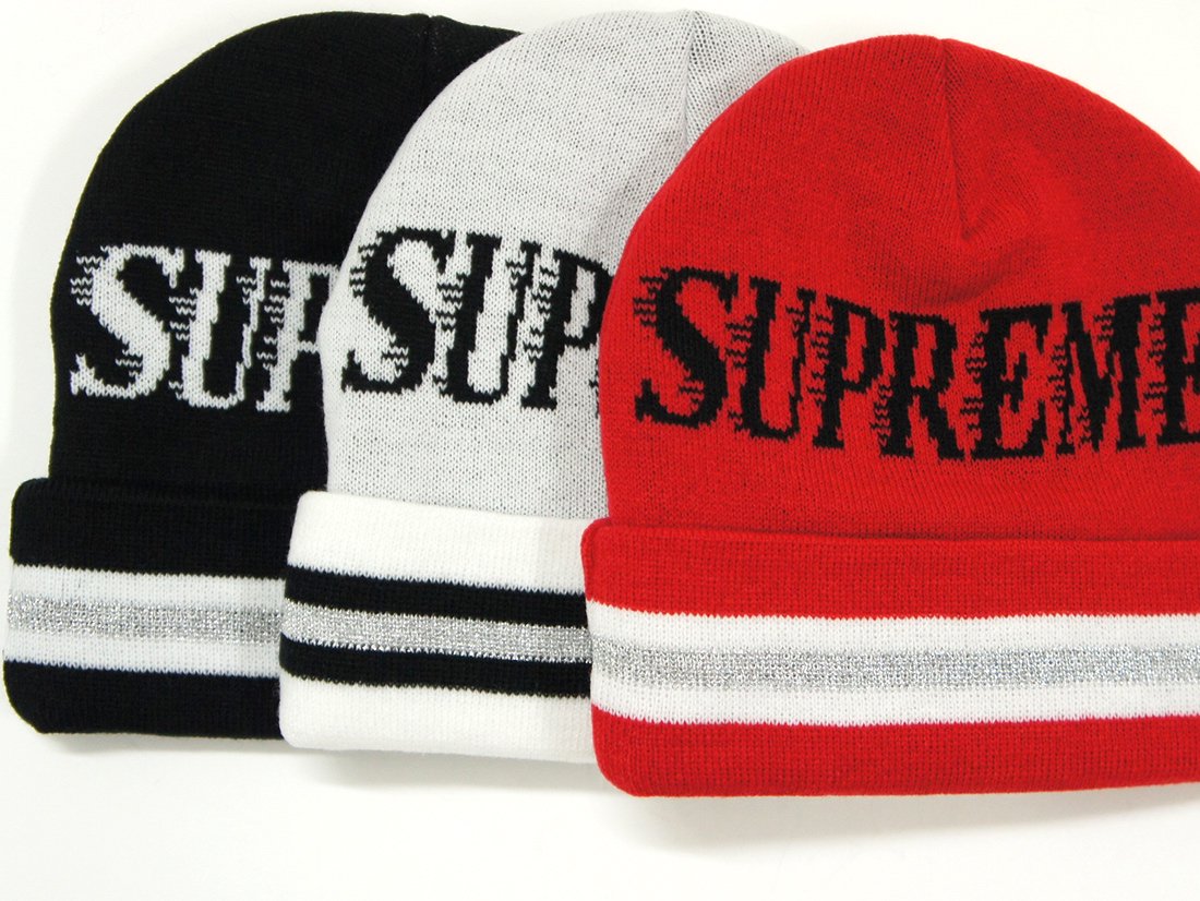 Supreme - Slap Shot Beanie - UG.SHAFT