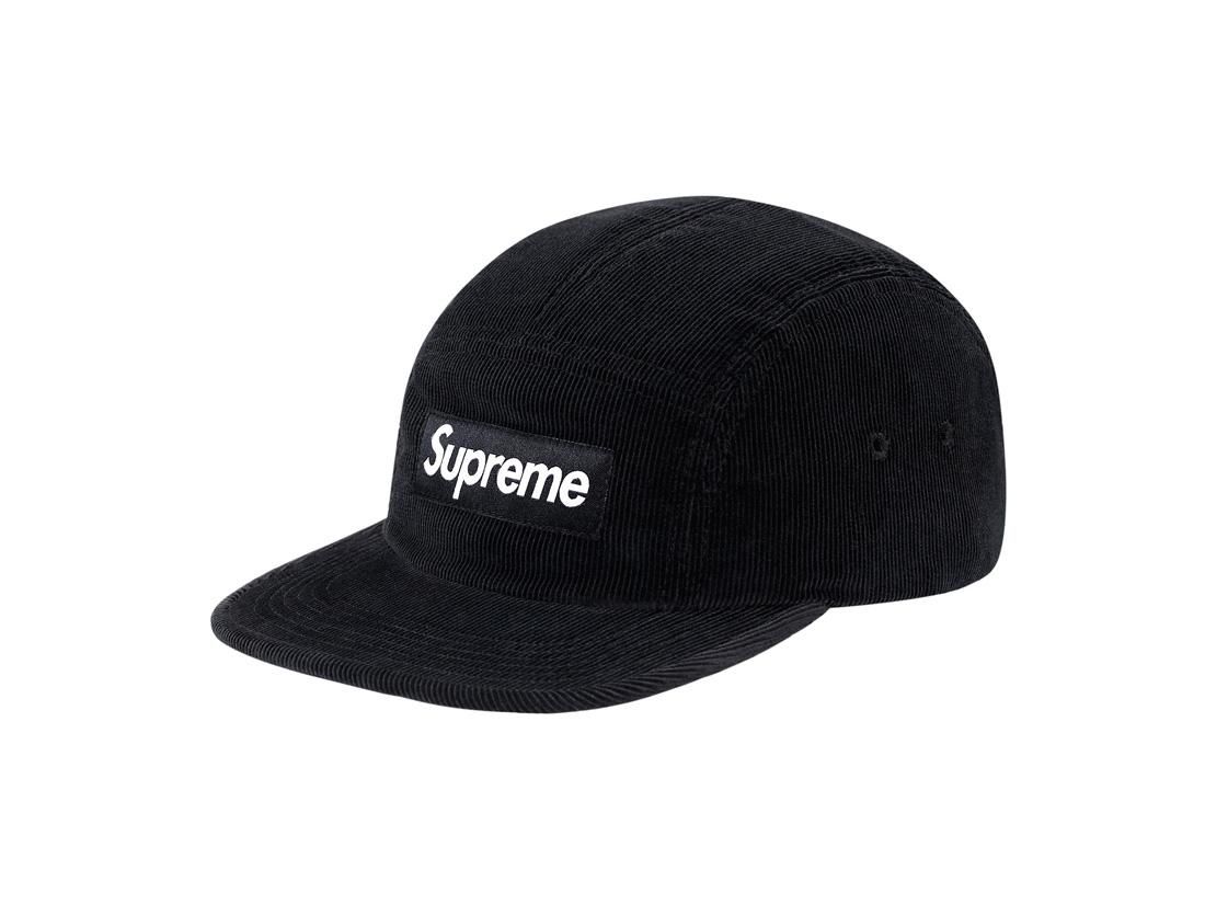 Supreme - Cord Croc Strap Camp Cap - UG.SHAFT