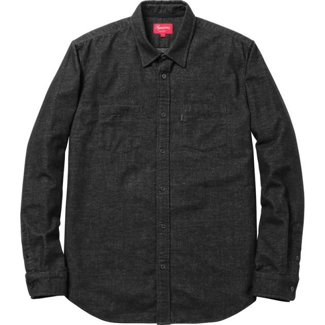 Supreme - Flannel Work Shirt