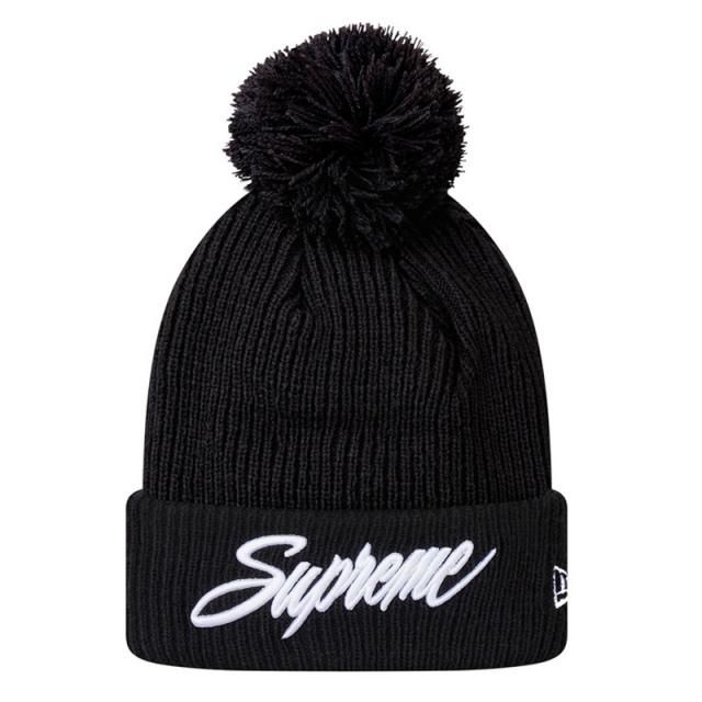 Supreme - New Era Beanie