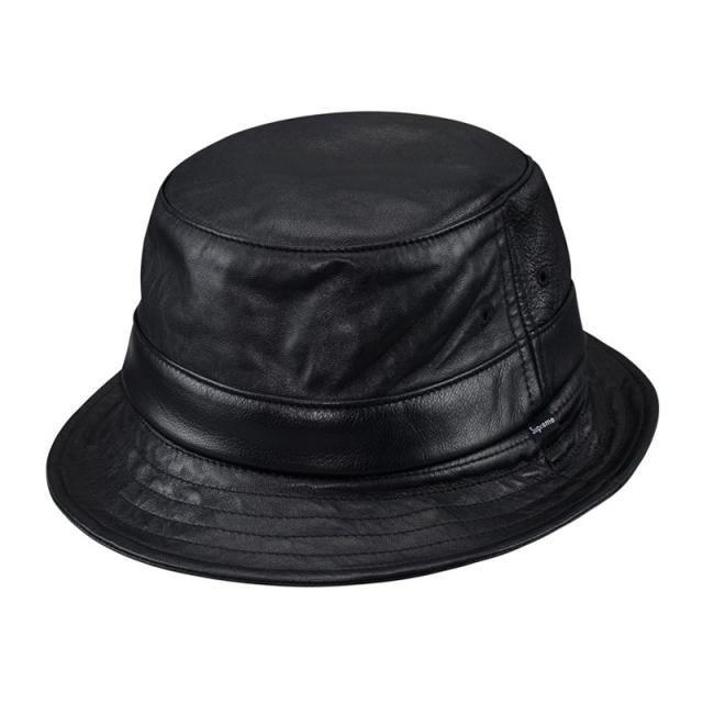 Supreme - Leather Crusher