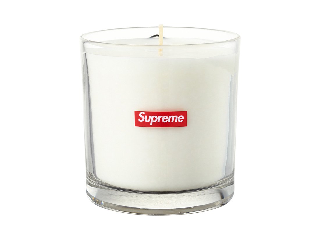 Supreme 13AW Kuumba Candle アロマキャンドル 小物