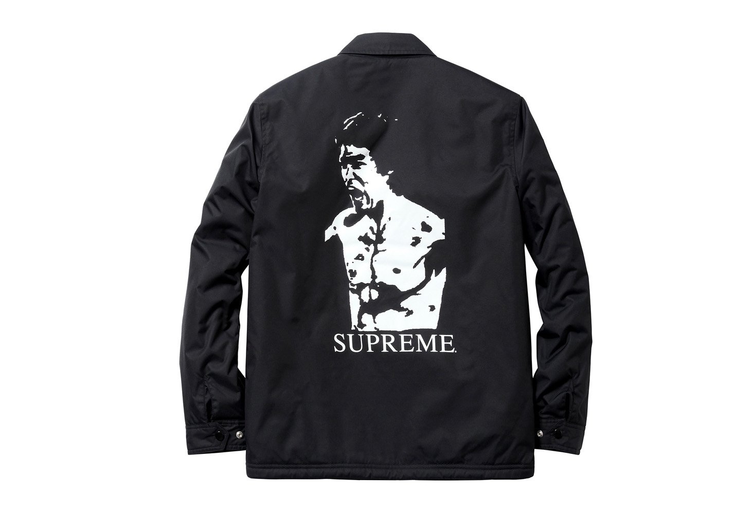 Supreme - Bruce Lee Coaches Jacket - UG.SHAFT