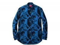 Supreme - Bruce Lee Button Down