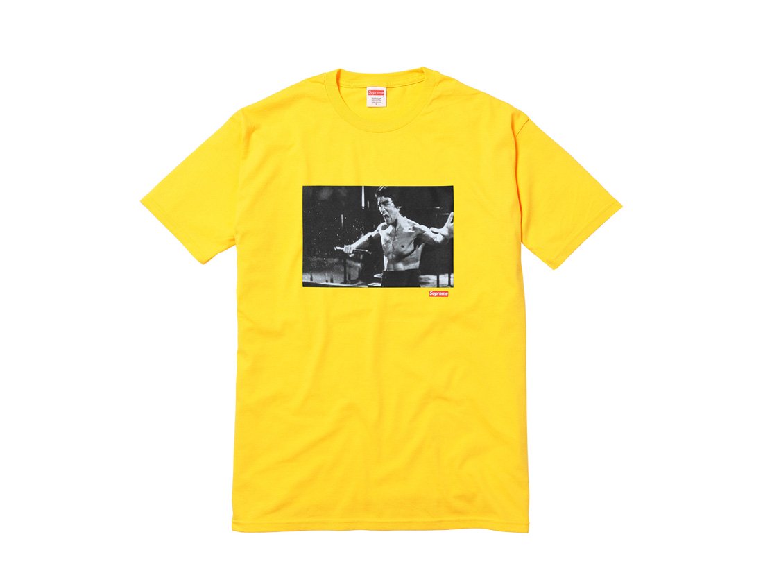 Supreme Bruce Lee Enter The Dragon Tee S