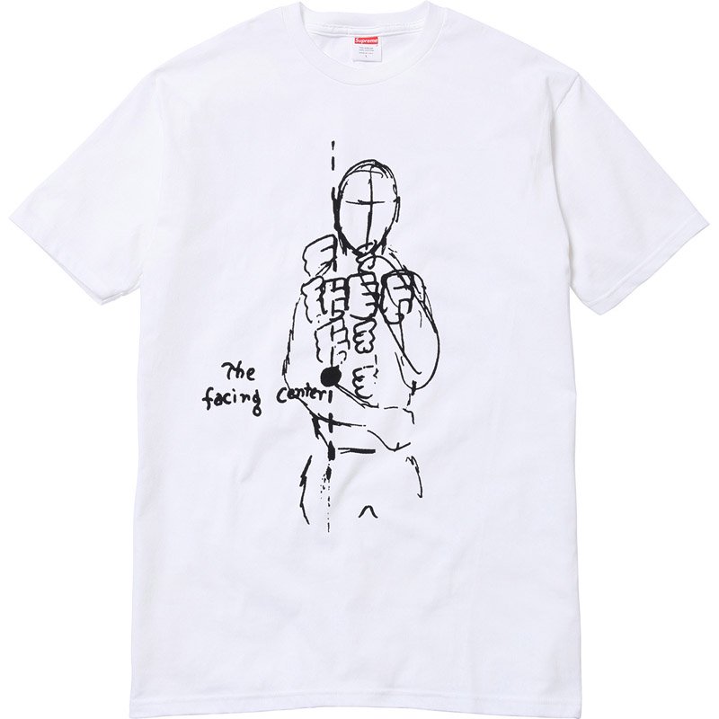 Supreme - Bruce Lee Mantra Tee - UG.SHAFT