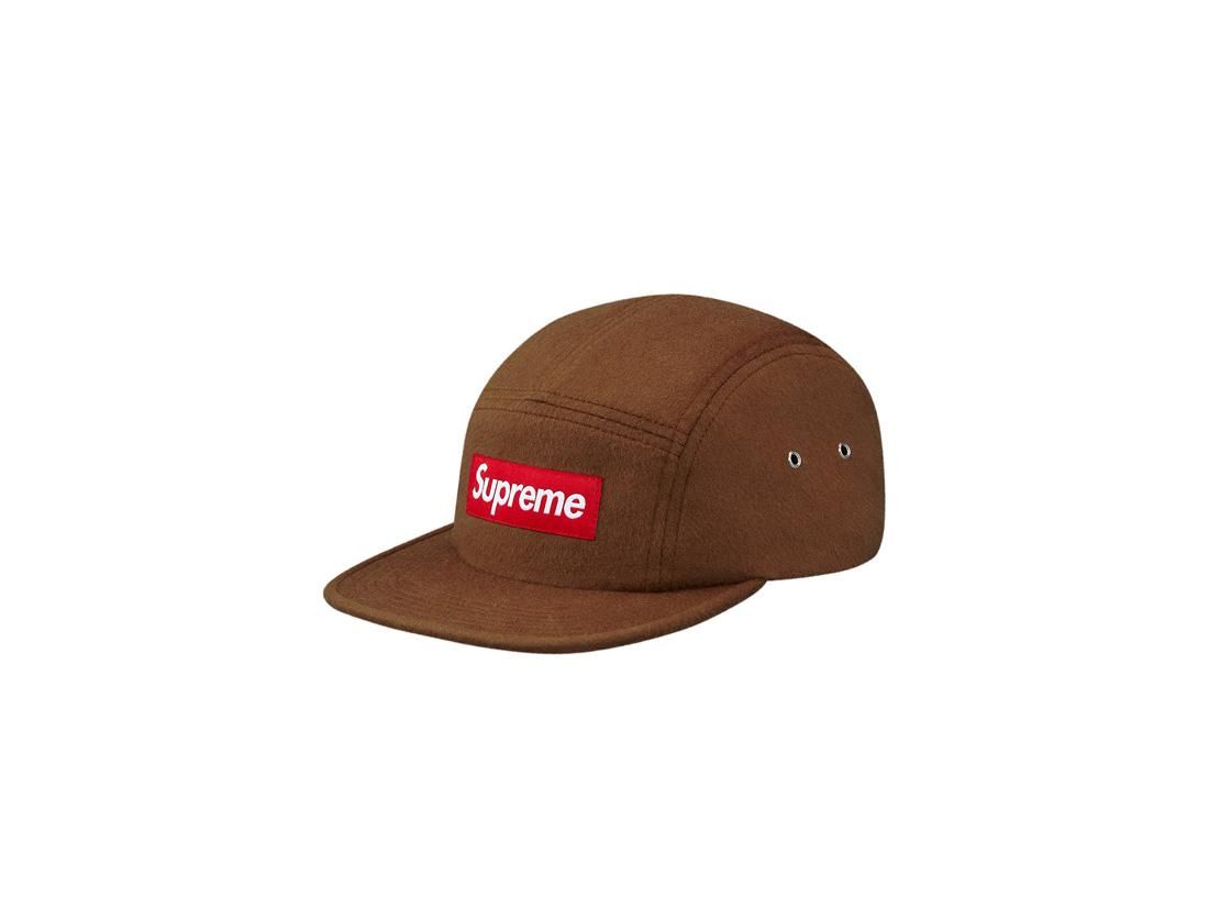 Supreme - Loro Piana Camp Cap - UG.SHAFT