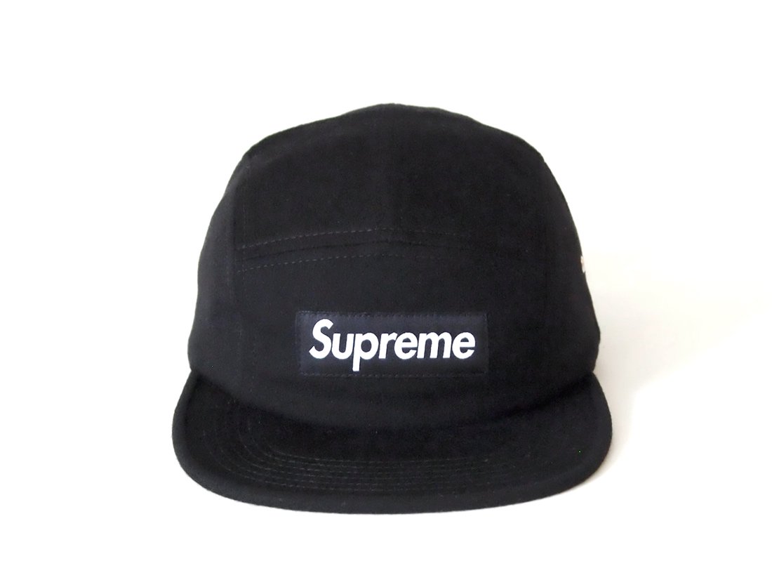 Supreme - Loro Piana Camp Cap - UG.SHAFT