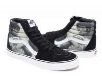Supreme - Bruce Lee Vans Sk8-Hi - WHT