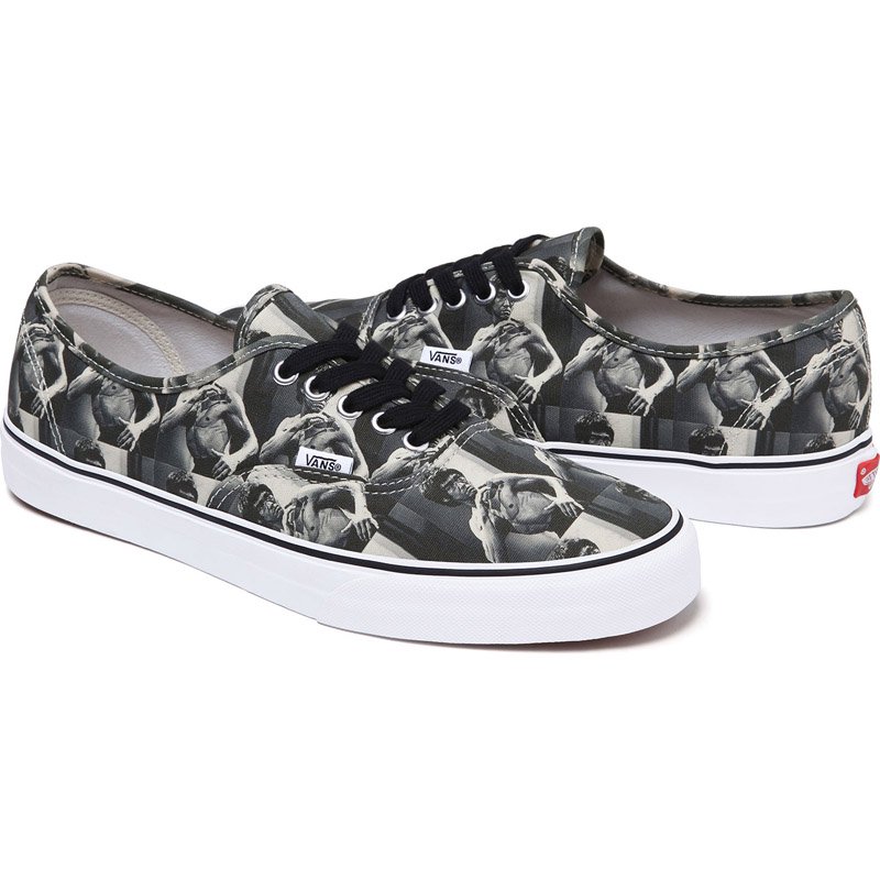 Supreme - Bruce Lee Vans Authentic - WHT - UG.SHAFT