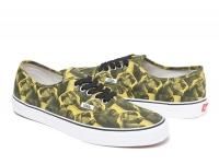Supreme - Bruce Lee Vans Authentic - YE