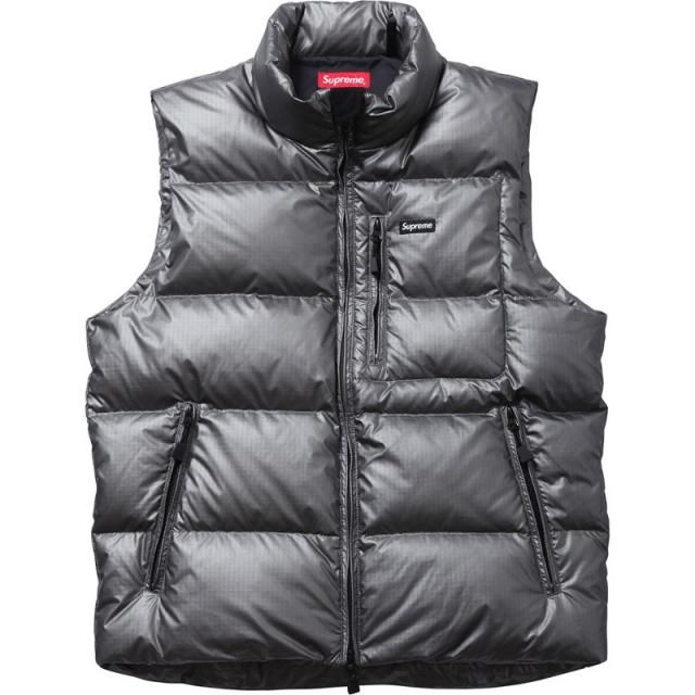 Supreme - Silver Ski Vest