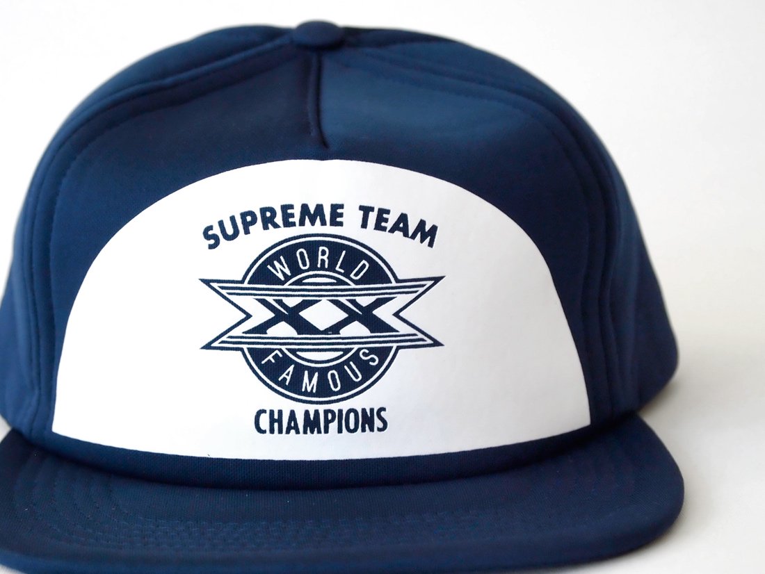 Supreme - Champions 5-Panel Cap - UG.SHAFT