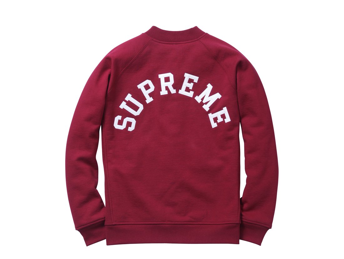  Supreme  Snap Front Arc Logo UG SHAFT