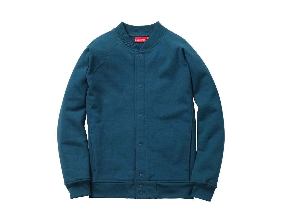 Supreme - Snap Front Arc Logo - UG.SHAFT