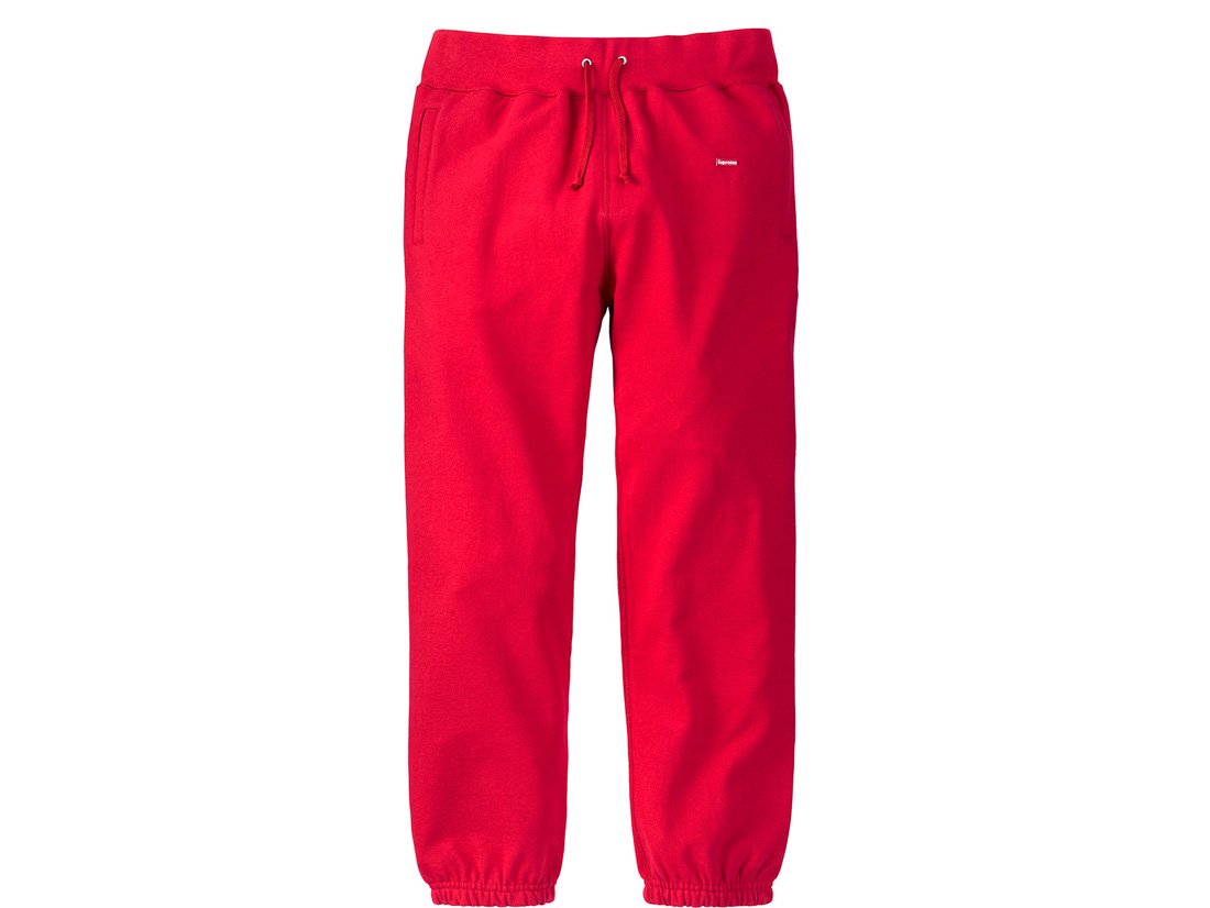 Supreme - Small Box Sweatpant - UG.SHAFT