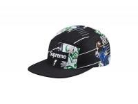 Supreme - Football Camp Cap