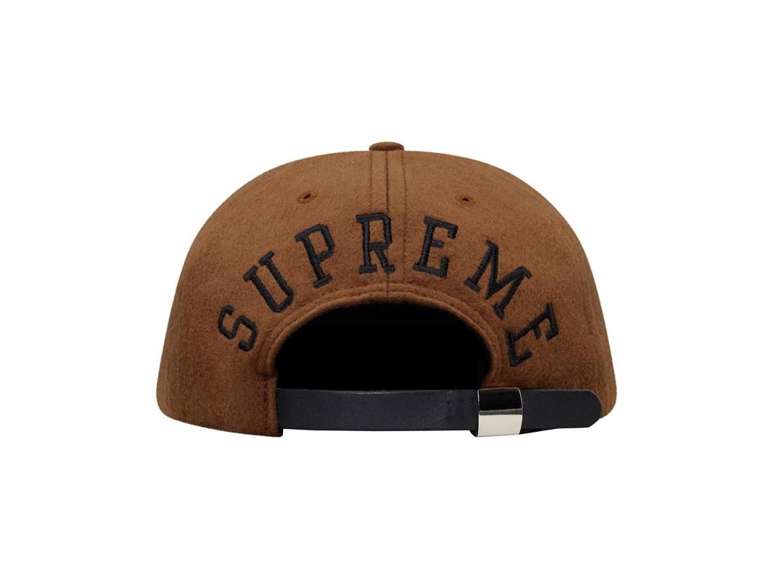 Supreme - Loro Piana Back Arch 5-Panel Cap - UG.SHAFT