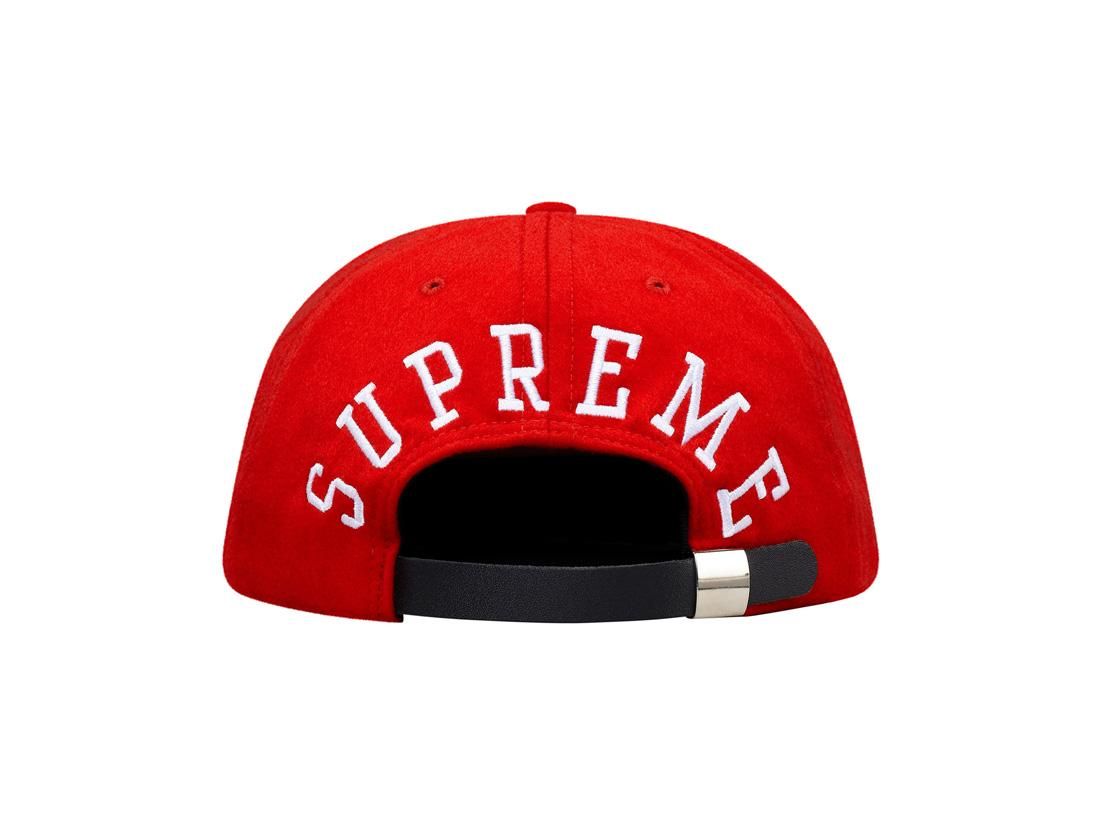 Supreme - Loro Piana Back Arch 5-Panel Cap - UG.SHAFT