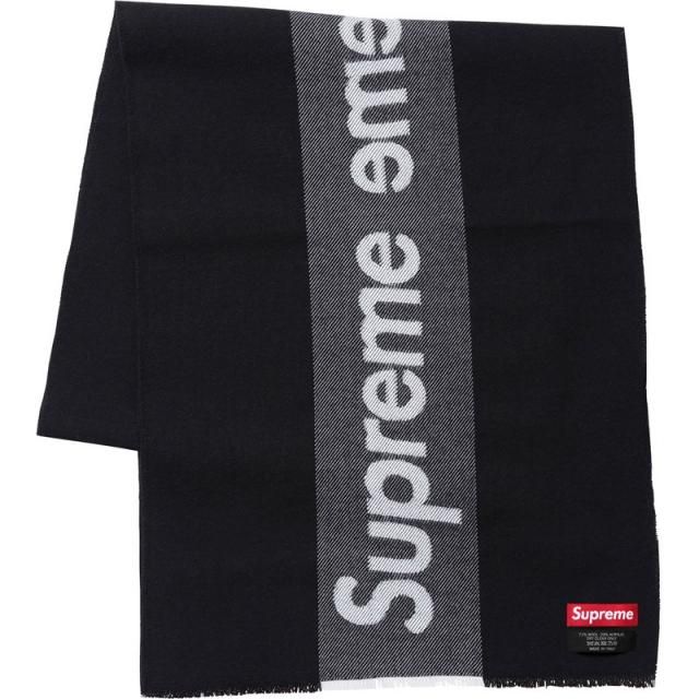 Supreme - Woven Scarf
