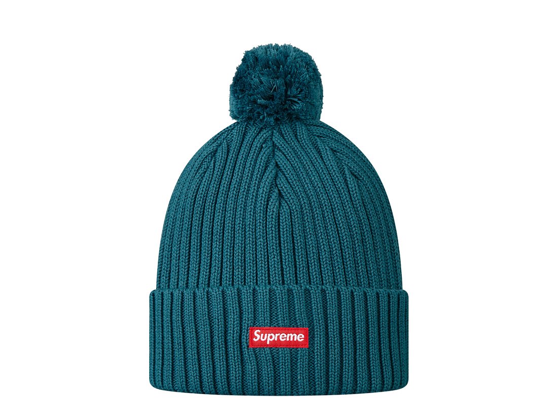 Supreme - Ribbed Beanie - UG.SHAFT