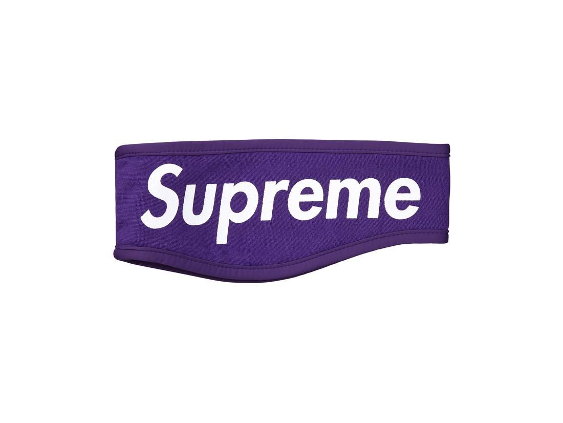 Supreme - Fleece Headband - UG.SHAFT