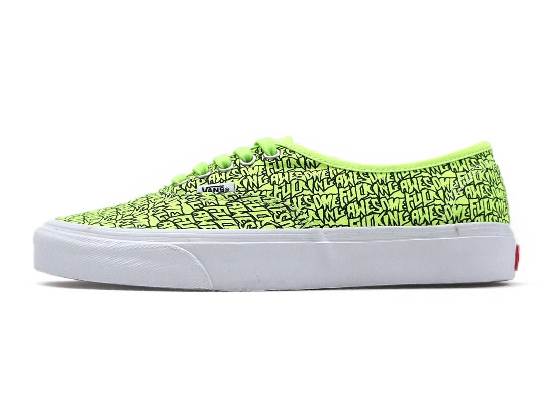 Dead Stock】Vans - Authentic 