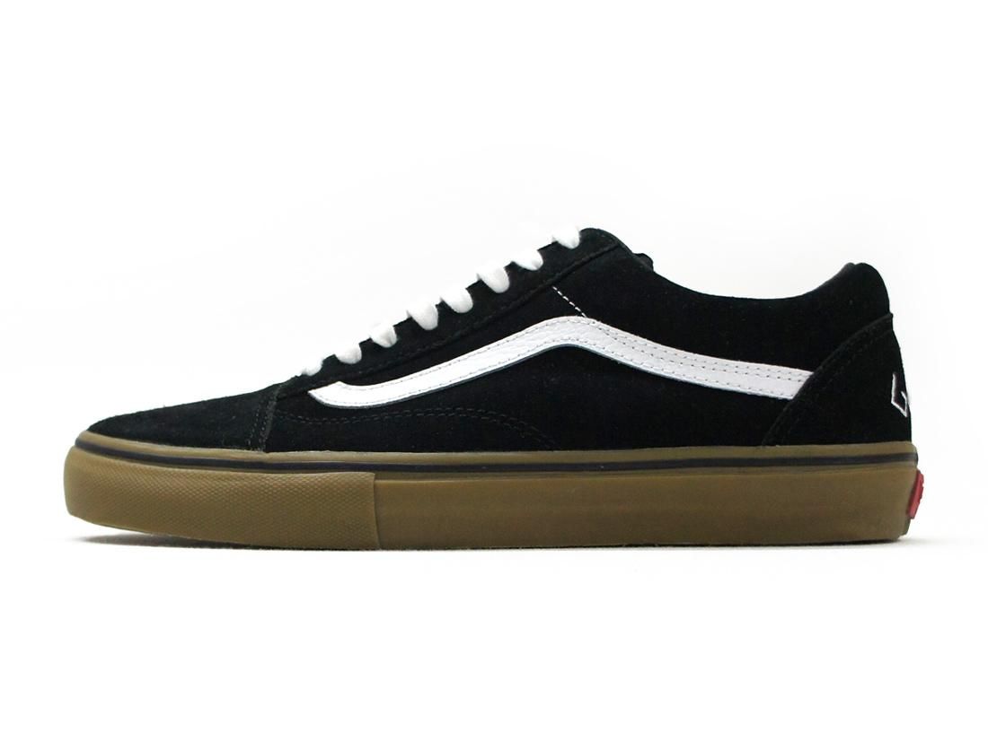 Vans Old Skool Pro S Golf Wang Green Pink メンズ - VN0QHMF5G