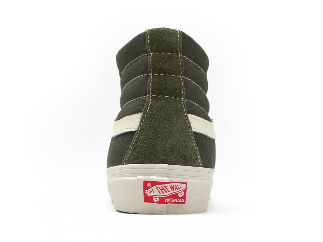 Dead Stock】Vans - OG SK8-Hi LX - Wtaps - OD - UG.SHAFT
