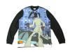 Supreme - Ralph Bakshi L/S T - Black