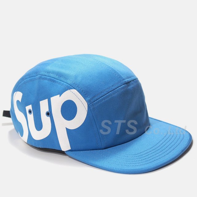 Supreme - Sup Camp Cap