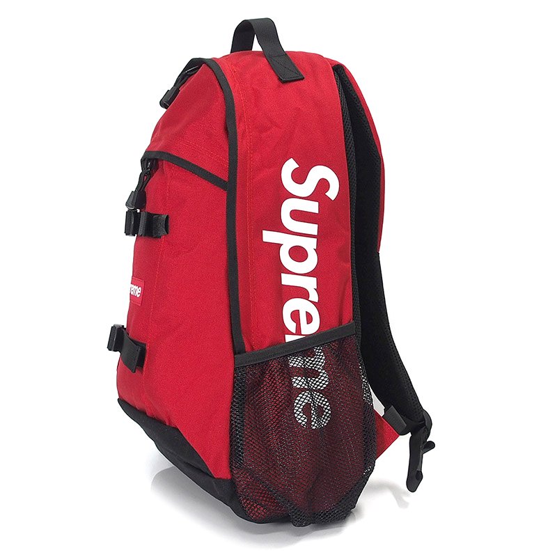 supreme Backpack camo 2014 SS