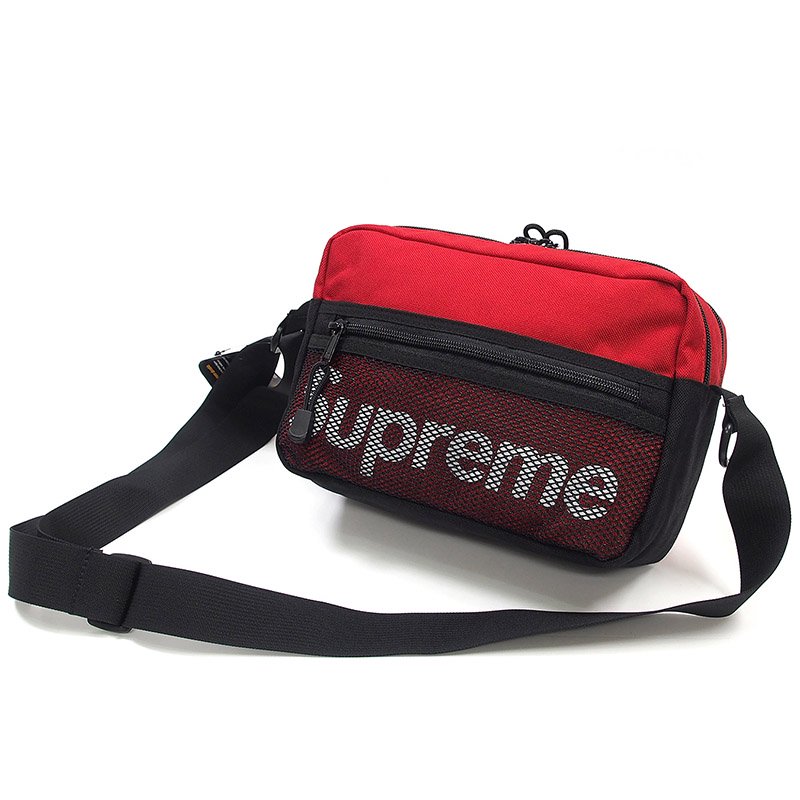 Supreme - Logo Shoulder Bag - UG.SHAFT