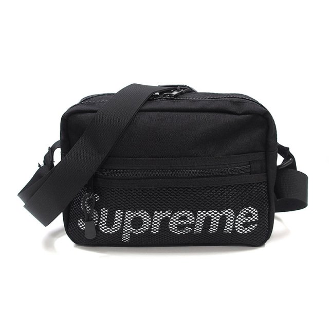 Supreme - Logo Shoulder Bag