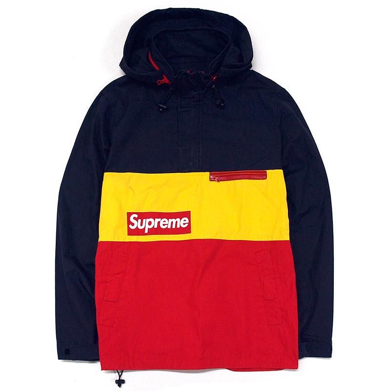 Supreme - F-1 Pullover - UG.SHAFT