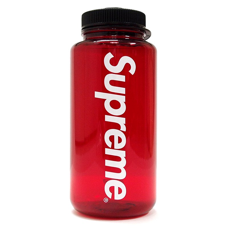 Supreme Nalgene bottle 2014 シュプリーム ナルゲン - 登山用品