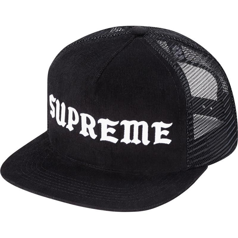 AprilroofsSupreme Rocksteady Mesh Back 5-Panel Cap