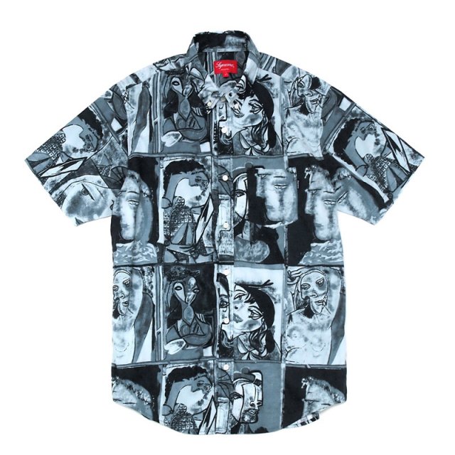 Supreme - Cubist Shirt