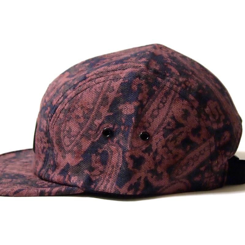 安い直販店 Supreme Multi Paisley Camp Cap эγ キャップ