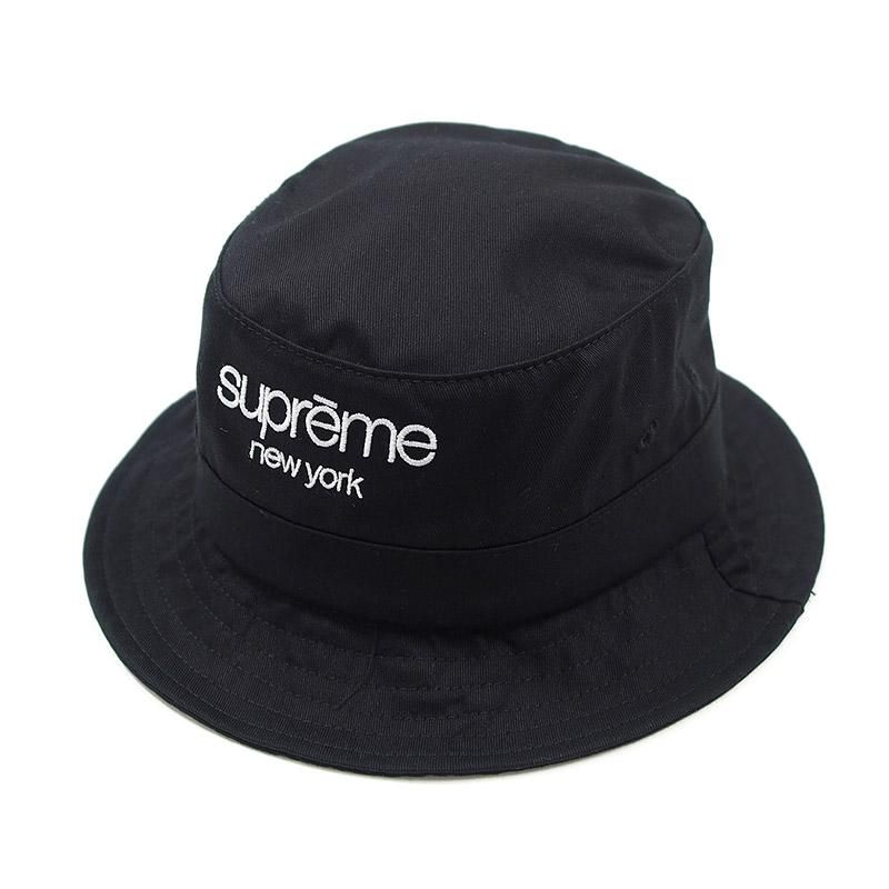 Supreme classic logo clearance hat